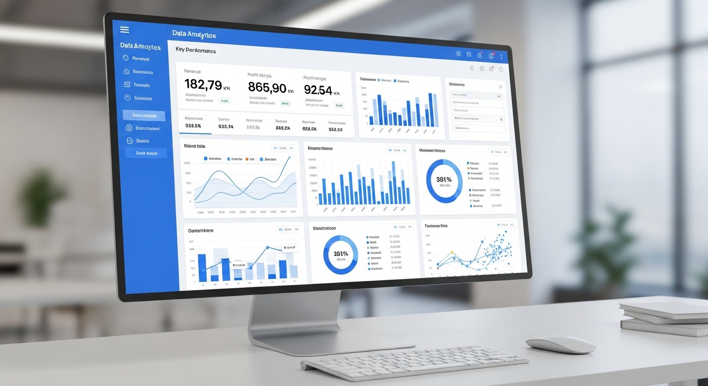 Анализ данных