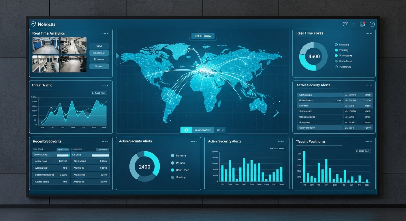 Мониторинг безопасности