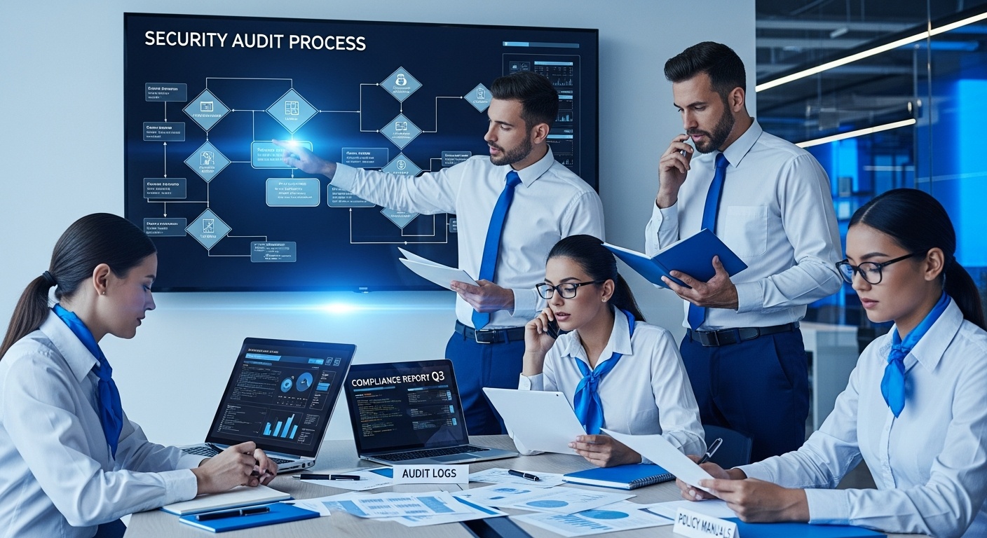 Регулярные аудиты